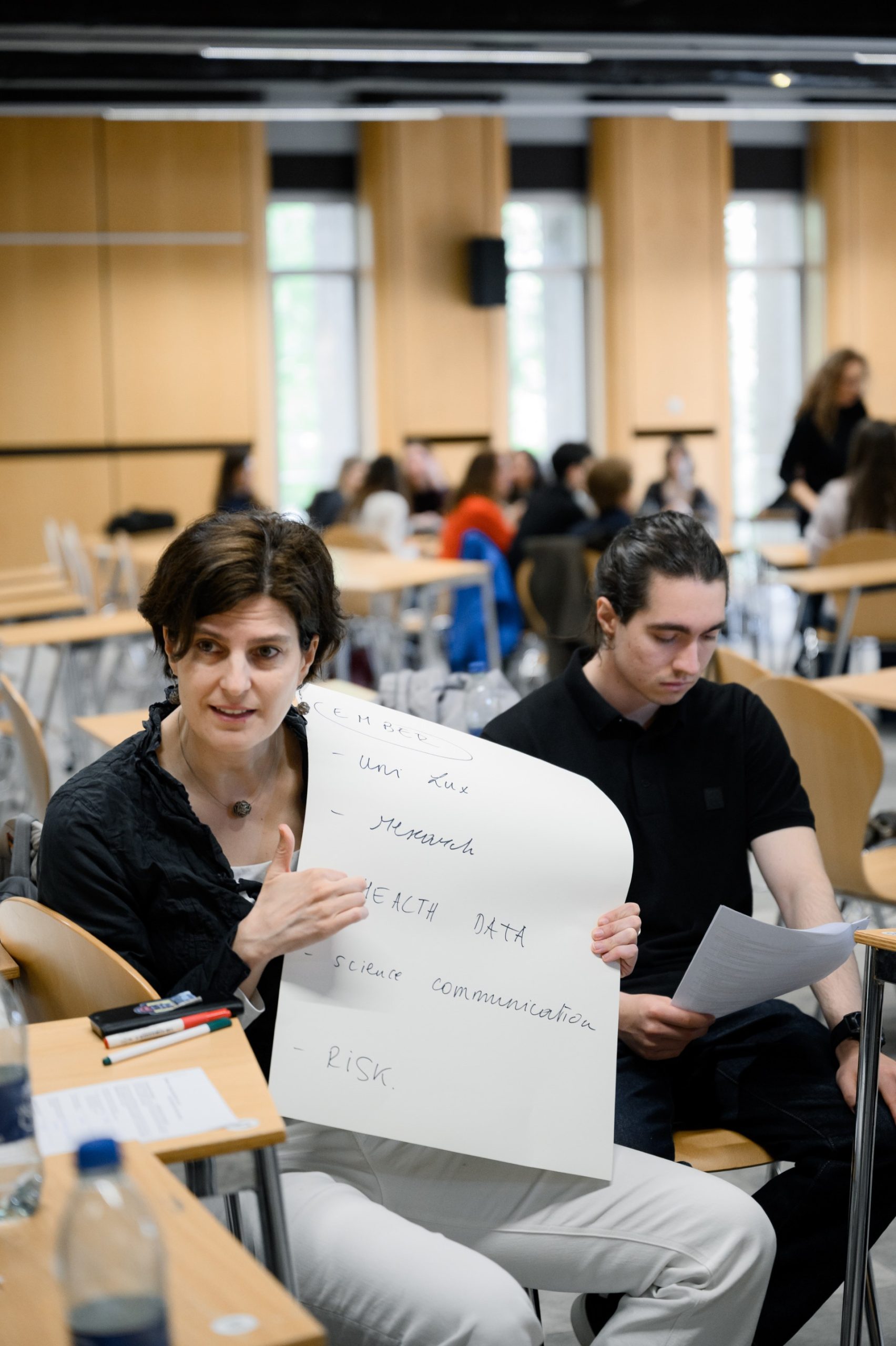 Hands-on learning 