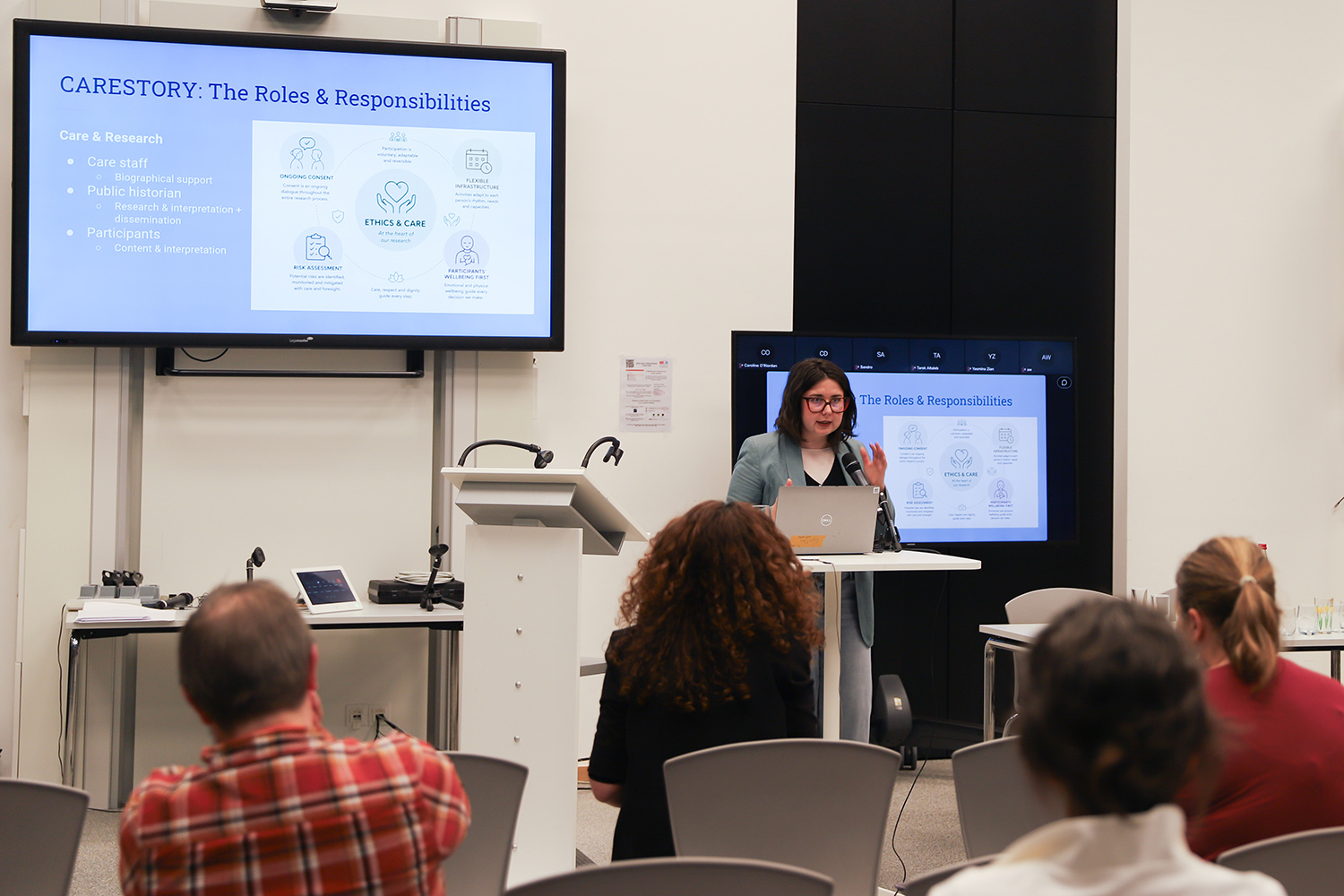 PHACS final event - Presentation by Camilla Portesani