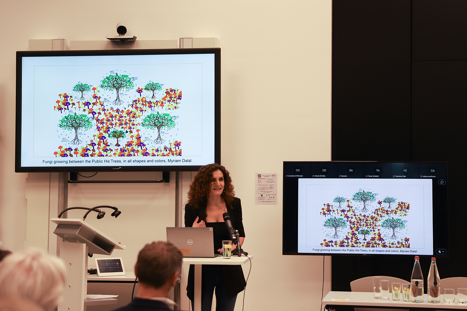 PHACS final event - Presentation by Myriam Dalal