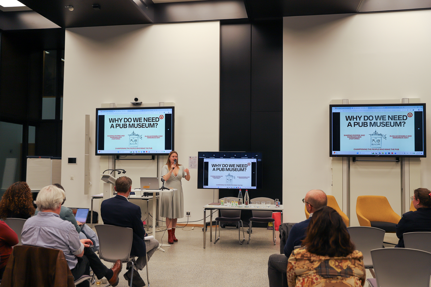 PHACS final event - Presentation by Charo Havermans 
