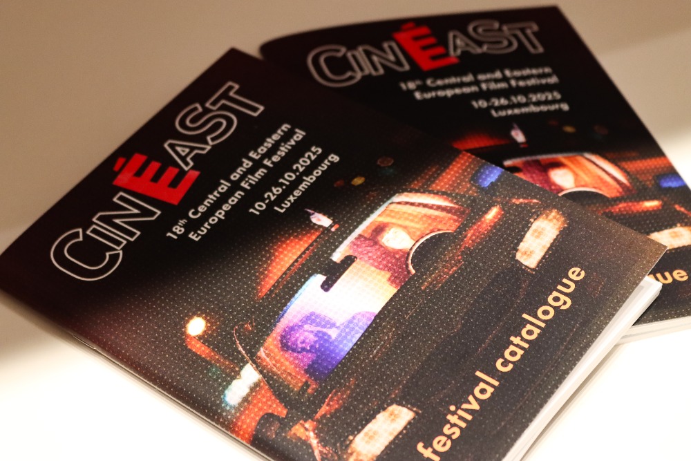 Cineast 2025 programme