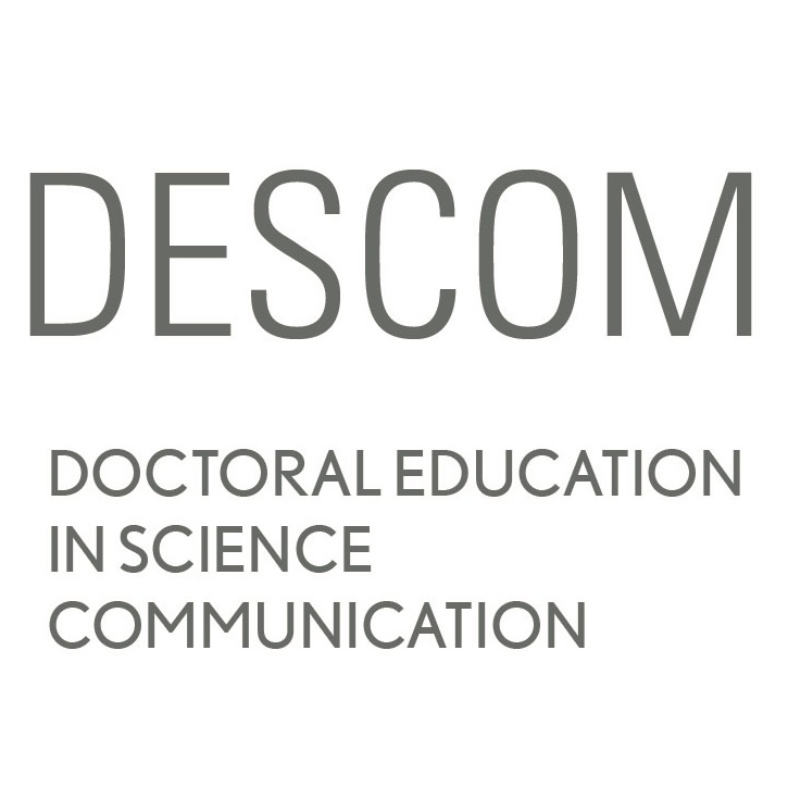 DESCOM square logo