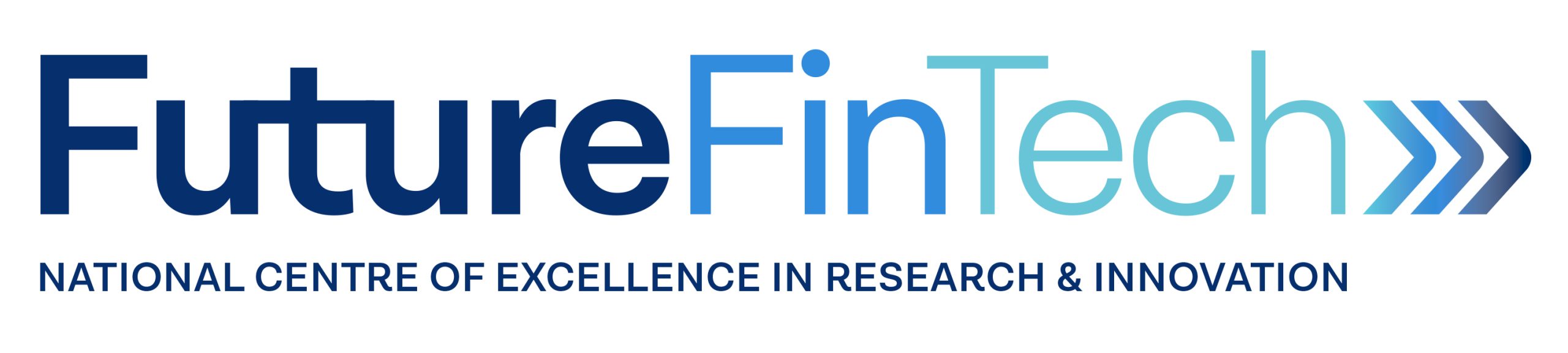 FutureFinTech Logo with tagline