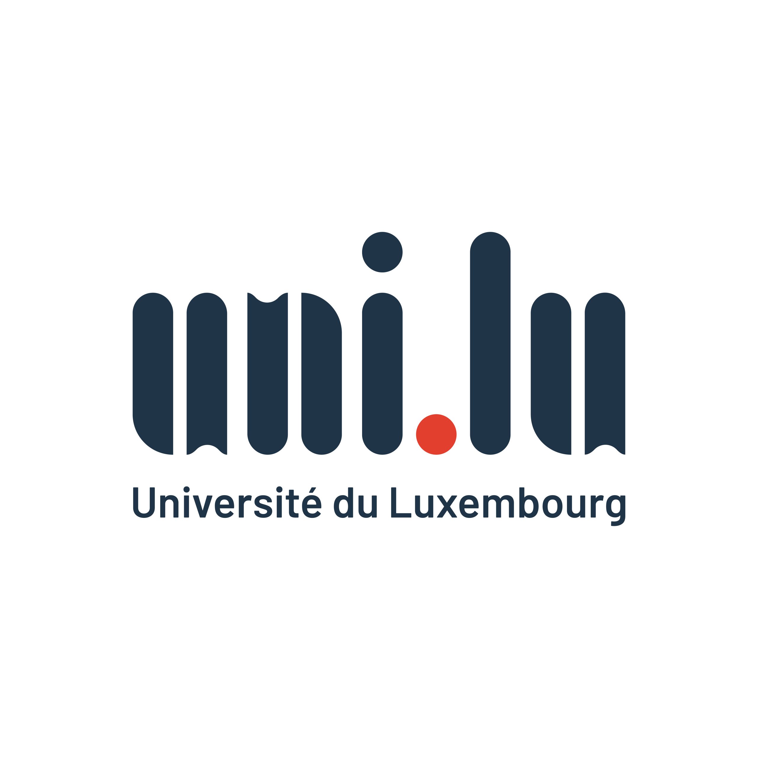 University of Luxembourg logo