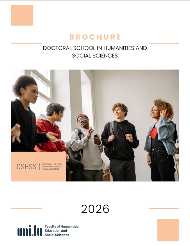 DSHSS Brochure