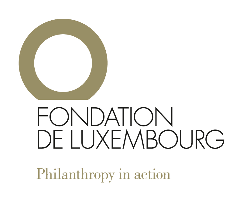 Fondation Luxembourg Logo