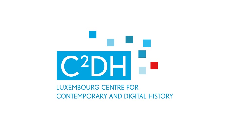 Luxembourg Centre for Contemporary and Digital History Logo