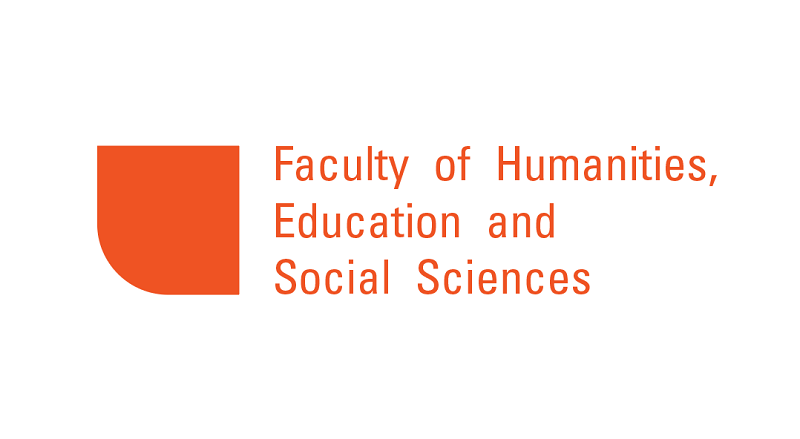 Faculty of Humanities, Education and Social Sciences Logo