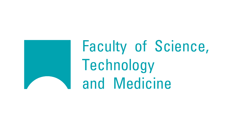 Faculty of Science, Technology and Medicine Logo