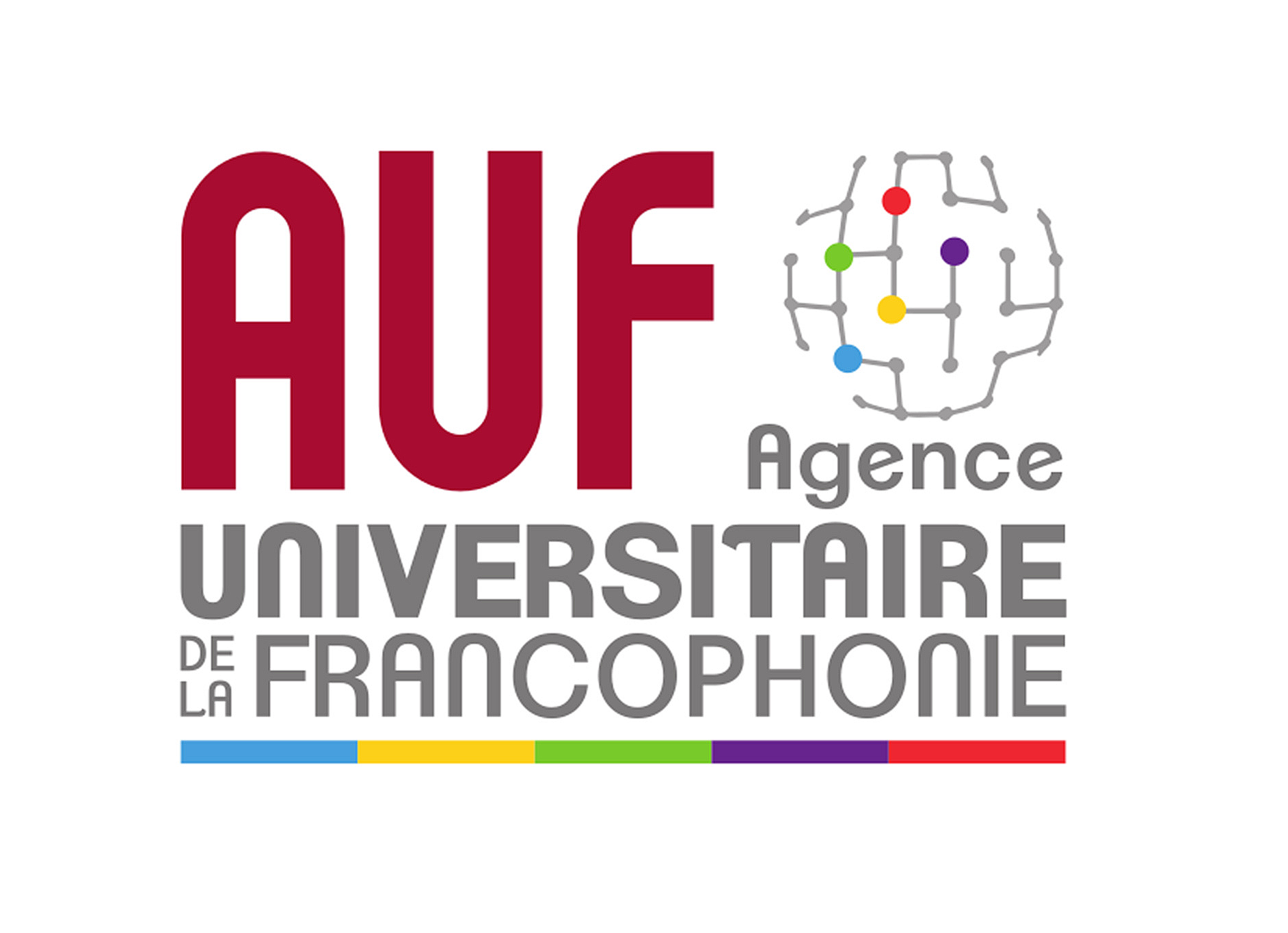 Agence Universitaire de la Francophonie, logo