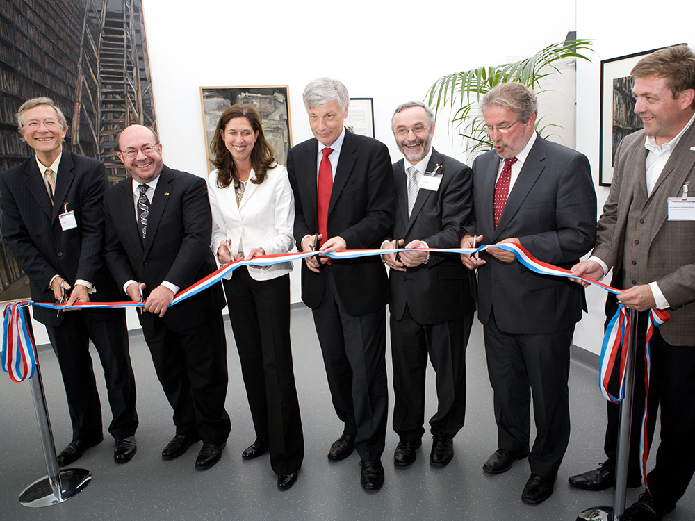 Opening of the  House of Biomedicine