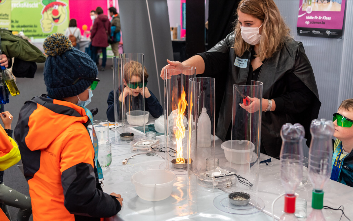 Science Festival 2021