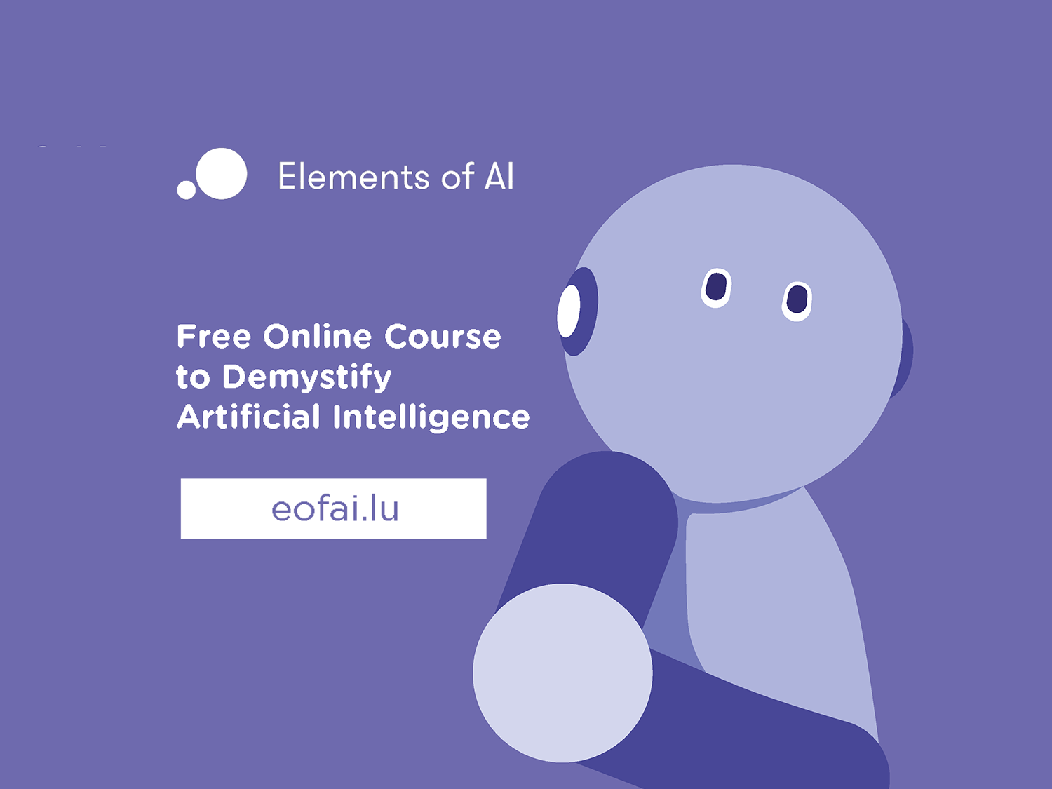 Elements of AI, free online course to demystify Artificial Intelligence