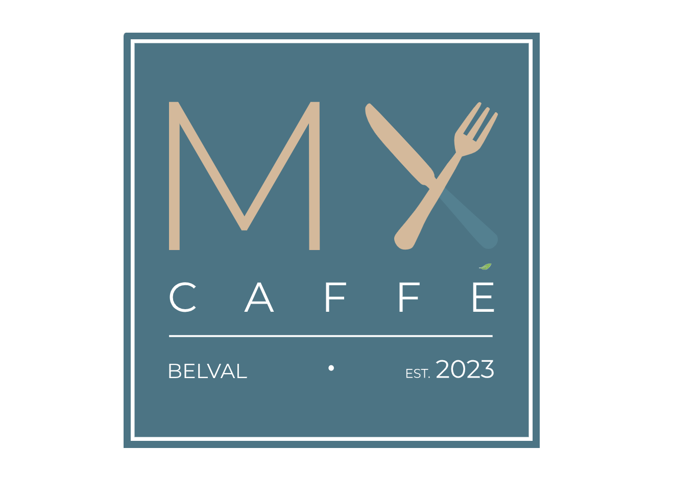 My Caffé logo