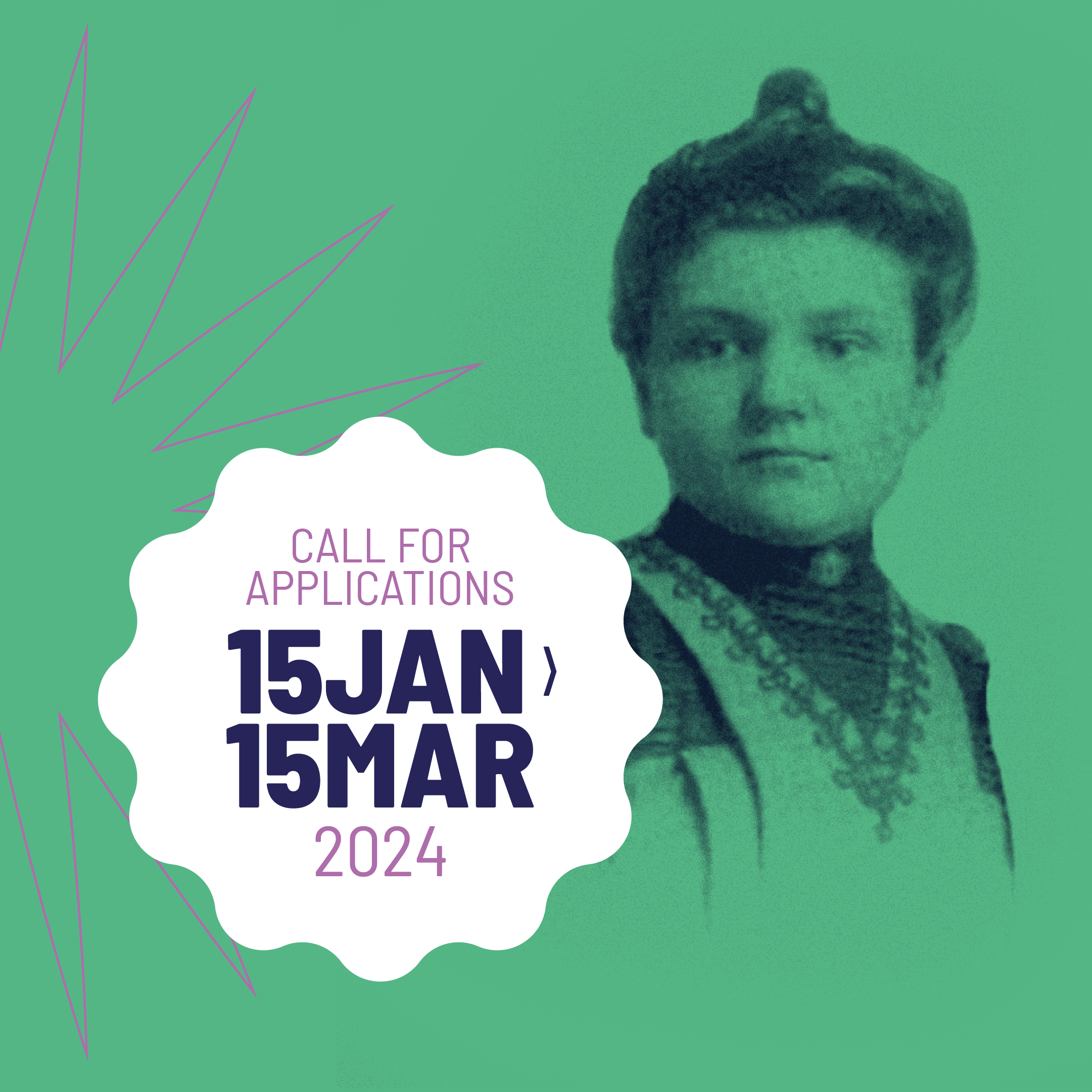 Marie Speyer Excellence Grants call for applications from 15 January until 15 March 2024