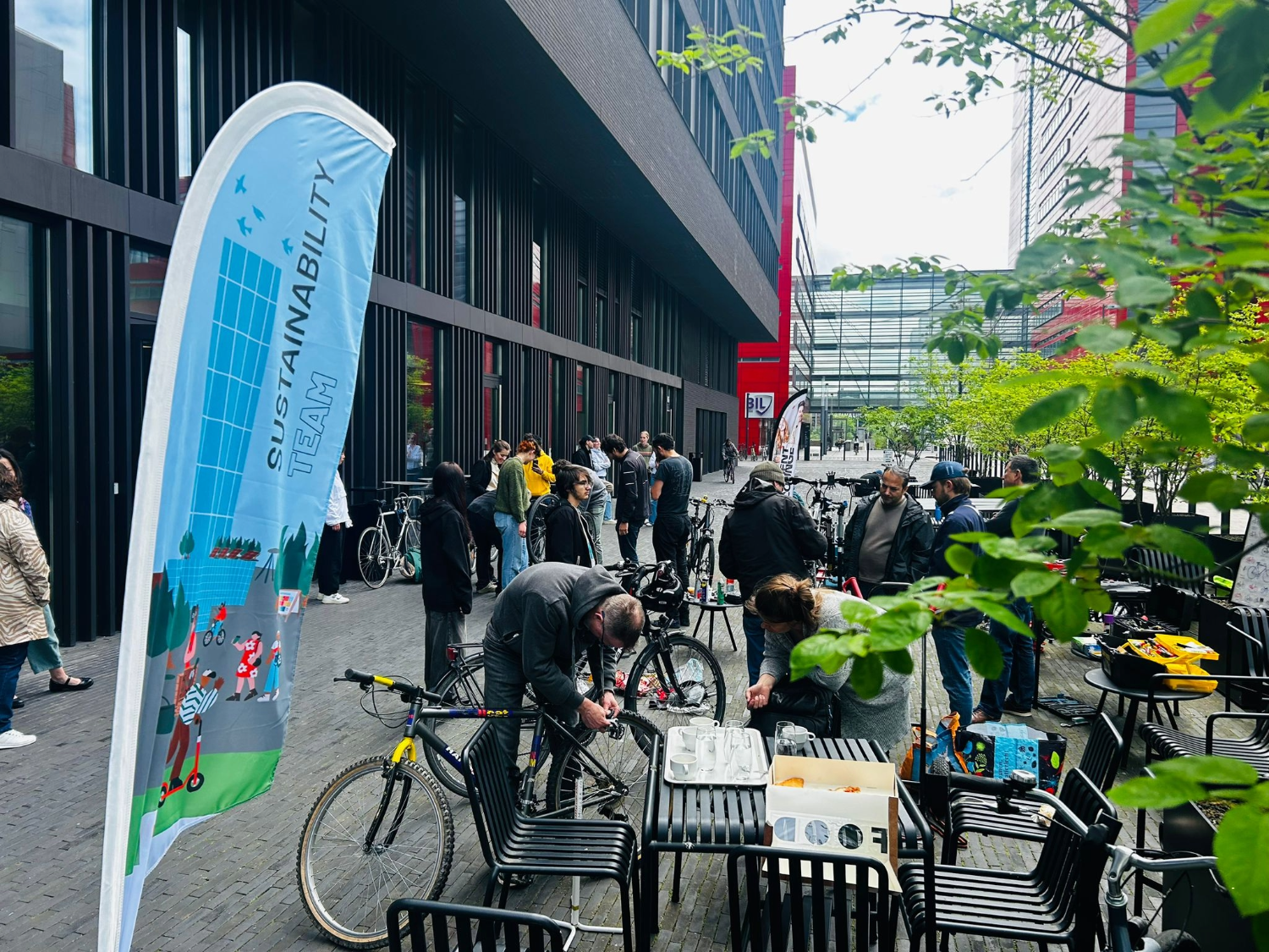 BIke Repair Café
